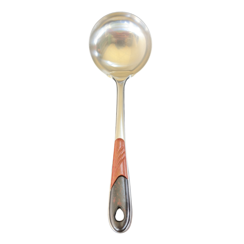 Cucharon de Cocina Cromado (docena) - Imagen 2