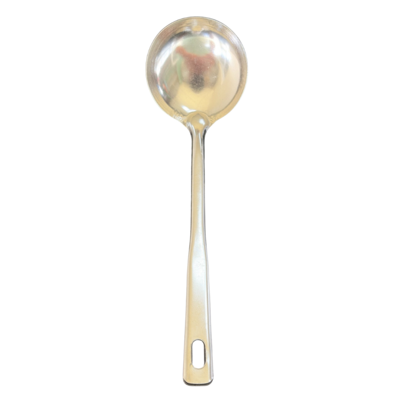 Cucharon de Cocina Cromado (docena) - Imagen 3