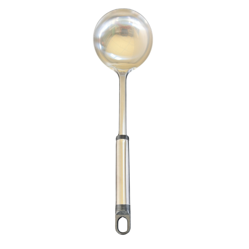 Cucharon de Cocina Cromado (docena) - Imagen 4