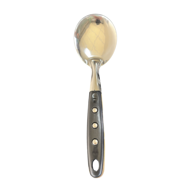 Cucharon de Cocina Cromado (docena) - Imagen 5