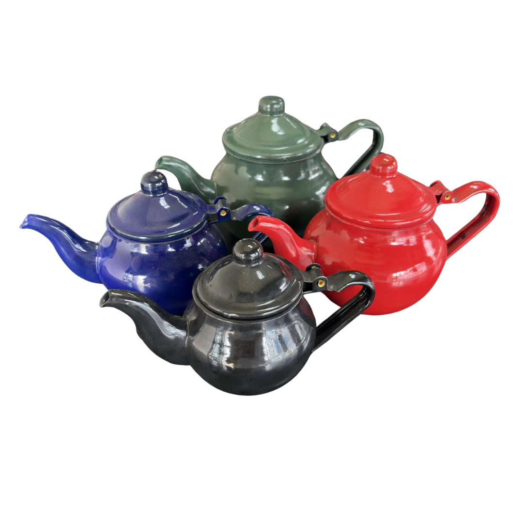 Cafetera esmaltada