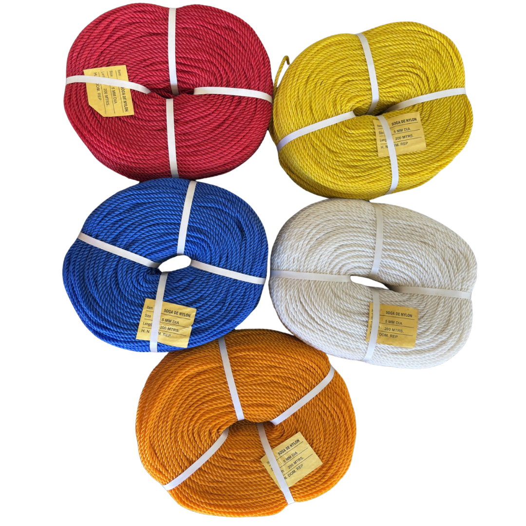 Soga de Nylon