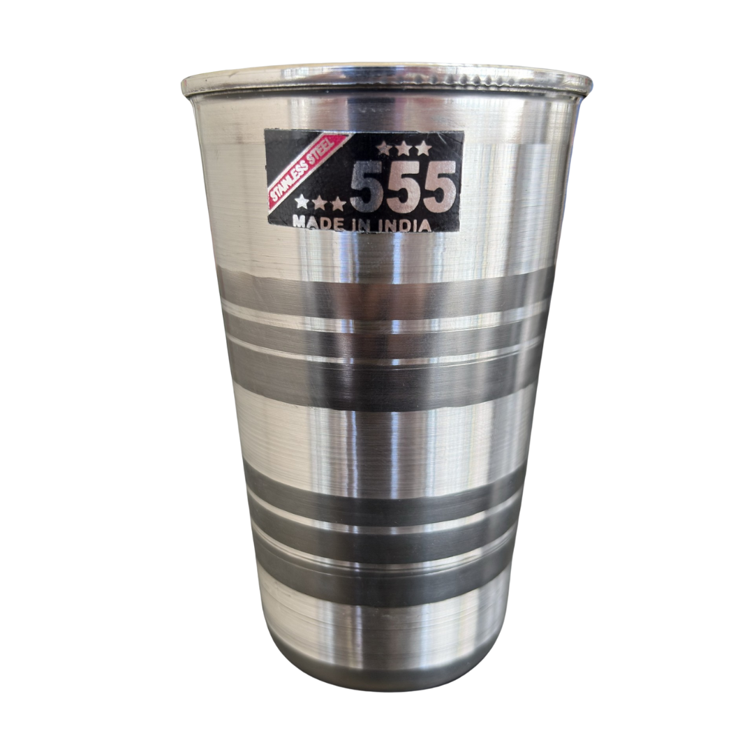 Vaso acero inoxidable
