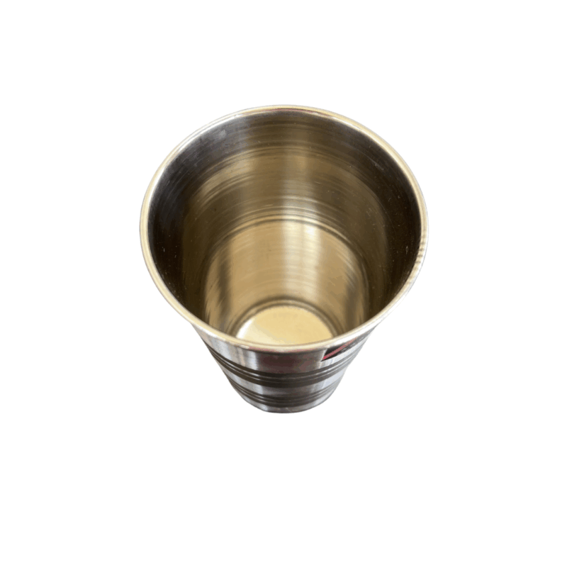 Vaso acero inoxidable