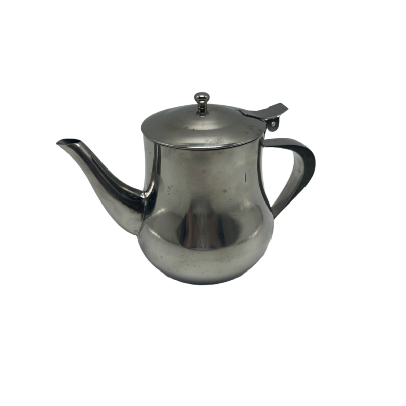 Cafetera acero inoxidable