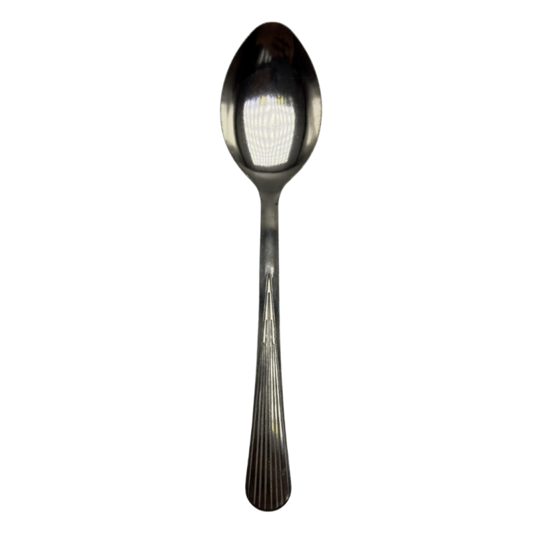 Cuchara de Mesa de Acero Inoxidable (docena) - Imagen 3