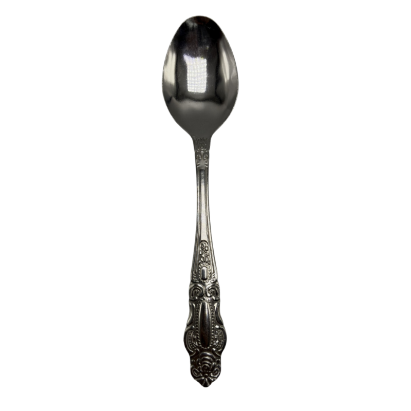 Cuchara de Mesa de Acero Inoxidable (docena) - Imagen 4