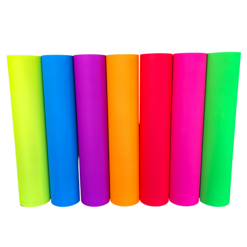 Cartulinas Fluorescente