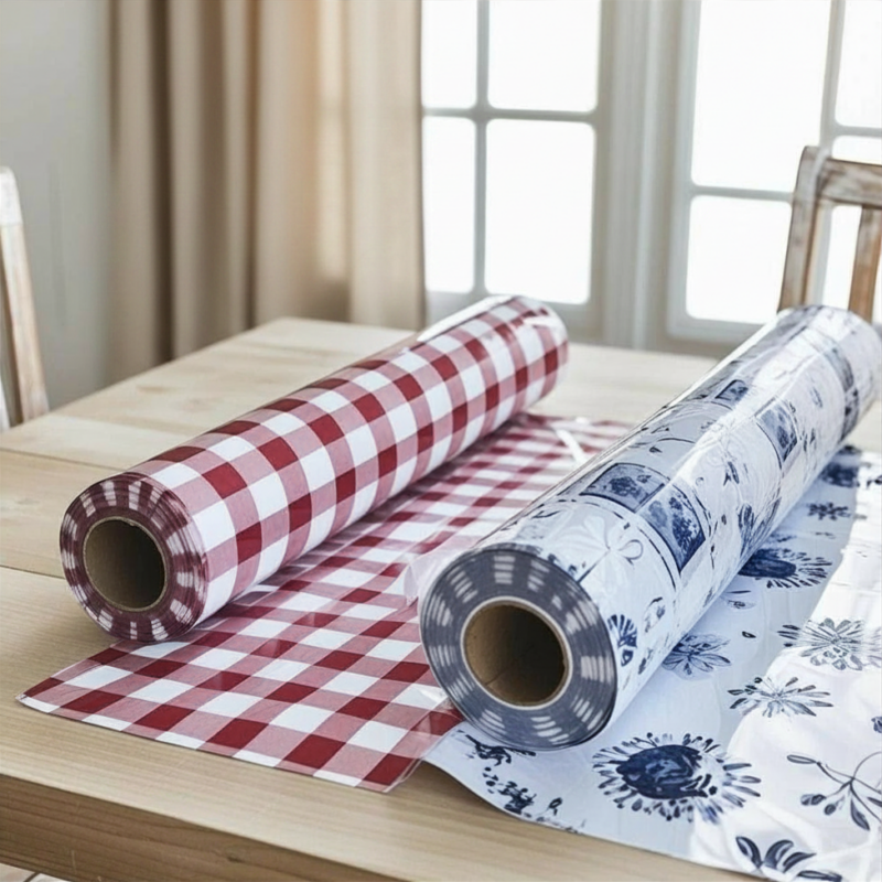 mantel plastico para mesa